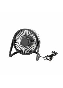 Platinet PTF322B USB stolný ventilátor, čierna