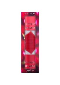 Catrice Eternal Red Lip Care Set Lippen Dames