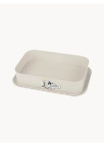 Home Impex Forma do pieczenia Cream Szary 39 x 27,5 cm