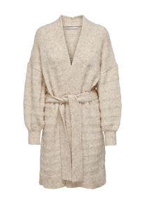 Only Cardigan Femme beige taille L