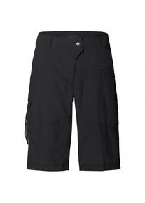 Vaude Women's Qimsa Shorts Cycling bottoms Women (40, black)