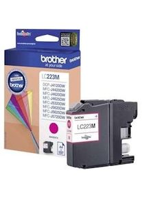 Tinta Original Brother Lc223 Magenta