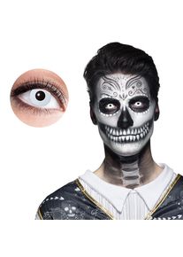 Pr Monatslinsen UV flash weiß