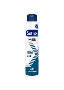 Sanex - Desdorante For Men Spray Active Desodorantes 200 ml male