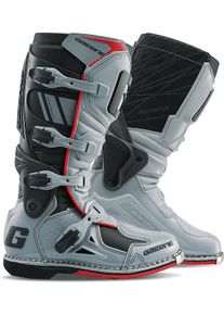 Gaerne Fastback Endurance Cactus, boots , color: Light Blue/Black/Red , size: 44 EU
