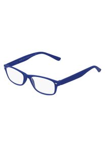 Lesebrille I Need You FEELING | Unisex | Fassung: Quadratisch, Kunststoff, Blau