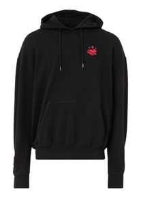 Pacemaker, Mænd, Sweatshirt, Grenadine / Sort, Størrelse M