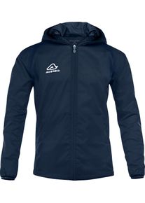 Acerbis Sports Ixia, casaco de chuva desportivo , cor: Azul Escuro , tamanho: L