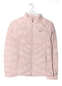 Puma Down Jacket Women, Size 34, nude, nylon
