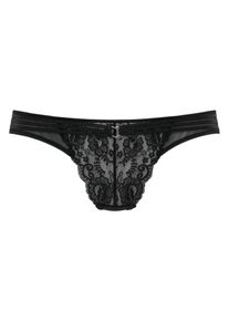 Lascana String Femme noir taille L