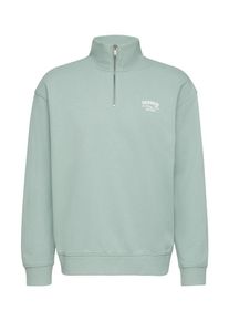 QS Sudadera, Hombres, menta, talla XS