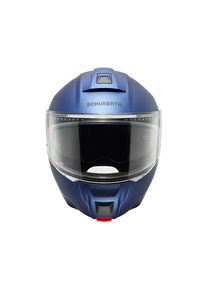 Schuberth C5 Mat Blue Motorradhelm (Blaumatt)