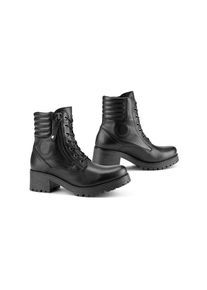 Falco Misty Motorradstiefel Damen (schwarz)