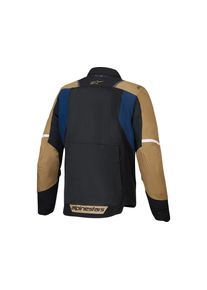 Alpinestars ST-2 Air Motorradjacke (Blau/Khaki/Schwarz)