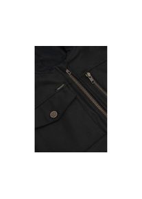 Rokker Ranger Vest 2 Motorradweste (Schwarz)