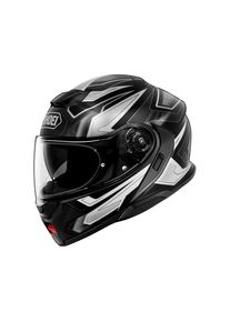 Shoei Neotec 3 Anthem TC-5 Motorradhelm (Schwarz/Grau)