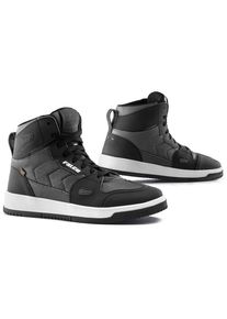Falco Harlem Motorradstiefel Herren (grau/schwarz)