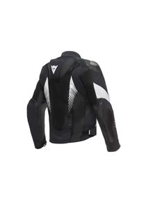 Dainese Super Rider 2 Absoluteshell Texjacke Herren (schwarz/wei&szlig;)