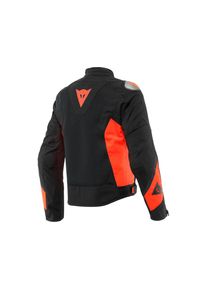 Giacca da moto Dainese Energyca Air (nero / rosso)