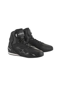Alpinestars Faster 3 scarpe da moto uomo (nero / nero)