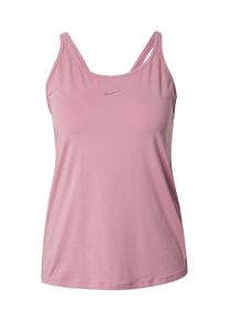 Nike Sporttop 'ONE CLASSIC' Damen pink Größe XS Unifarben