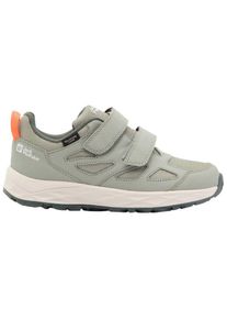 Jack Wolfskin Sneakers "Woodland 2 Texapore" saliegroen - 53% | Maat: