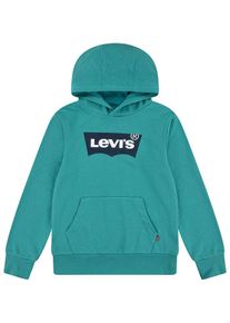 Levi's Kids Hoodie turquoise - 31% | Maat: 116 |