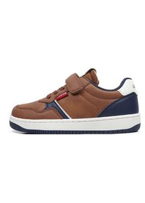 Levi's Levi´s Sneakers "New Union Max" lichtbruin/wit/blauw - 40% | Maat: 30
