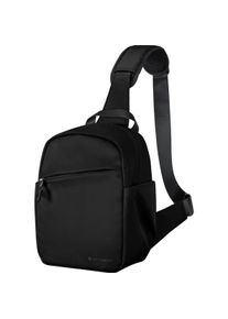 K&F Concept Sling Bag 5L Urban Wander 08 (Black) (Kamera Schultertasche, 5 l), Kameratasche, Schwarz