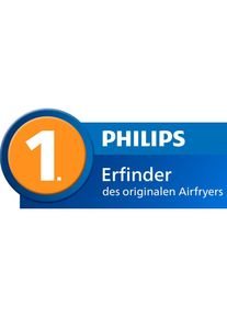 Philips 3000 Series NA350/00 Airfryer, Fritteuse, Schwarz