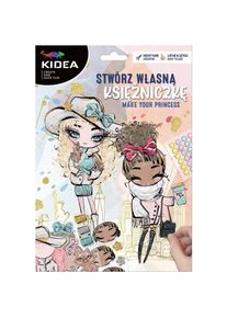 Derform Erstelle deine eigene Prinzessin KIDEA