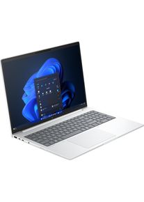 HP EliteBook 8 G1a 16 inch Notebook PC (16", 32 GB, 1000 GB, Nummernblock), Notebook, Silber