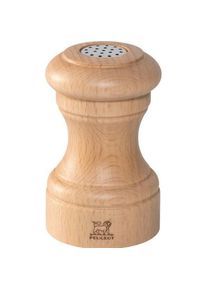 Peugeot BISTRO Salzstreuer natur 9 cm, Pfeffermühle + Salzmühle, Braun