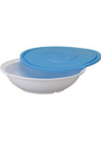 Lacor Hermetique, Teller, Blau