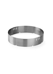 Anello di fissaggio Hendi per padella wok Art. 626504 e fornello a sgabello Art. 147108