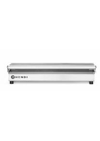 Máquina para hacer dumplings Hendi con revestimiento antiadherente para 5 dumplings de Ø80mm