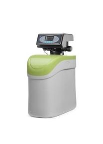 El descalcificador de agua Hendi es automático con 230 V