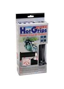 Oxford, Motorrad Zubehör, Hotgrips for Cruisers (1 Inch)