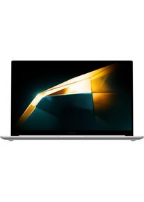 Samsung GB4 15.6 I7U 16/512GB W11P (15.59", 512 GB, 16 GB, FR, Intel Core 7 150U), Notebook, Silber