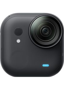 Insta360 Go Ultra Standard Bundle (schwarz), Action Cam, Schwarz