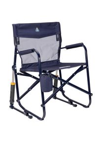 GCI FreeStyle Elite Rocker Camping chair (61 x 63,5 x 88,5 cm, blue)