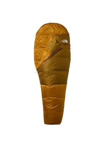 The North Face Gold Kazoo Down sleeping bag (Body Size: 183 cm - Regular, yellow)