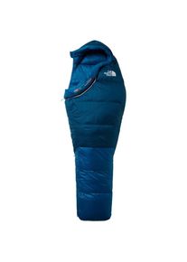 The North Face Blue Kazoo Down sleeping bag (Body Size: 198 cm - Long, blue)