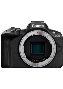 Canon EOS R50 | svart | RF-S 18-45mm 4.5-6.3 IS STM