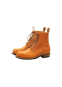 Rokker Urban Rebel Motorradstiefel Herren (cognac)