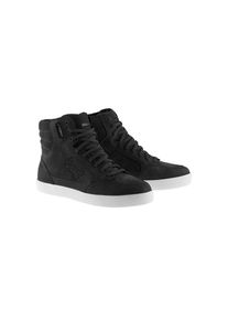 Alpinestars J-6 Waterproof moto bike shoes Men (black / white)