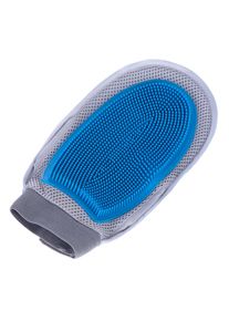 1 pezzo Guanto da toelettatura double-face per gatti