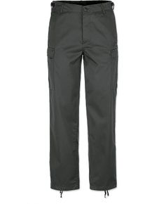 Brandit US Ranger, cargo bukser , farve: sort , st&oslash;rrelse: XXL