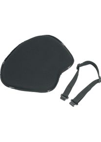 Saddlemen GelCore 200J, coussin de siège , couleur: Noir