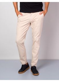 Chinos férfi nadrág bézs színben 14278